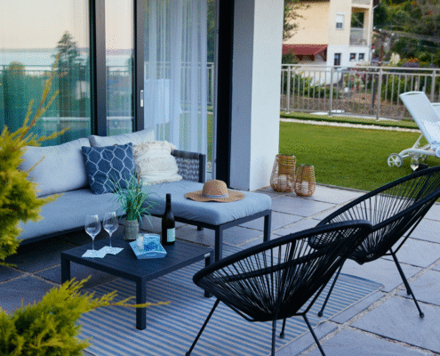 Lake Spirit Balaton luxus apartman