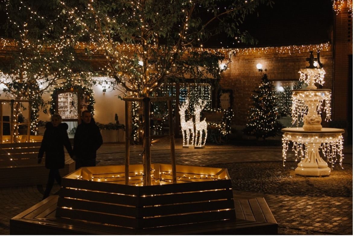 tihany téli élmény