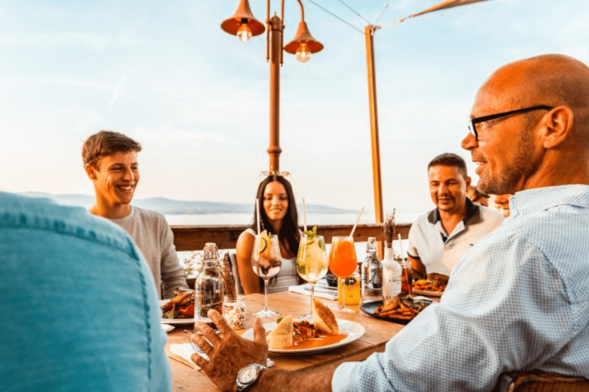 Gasztroprogramok Balatonon