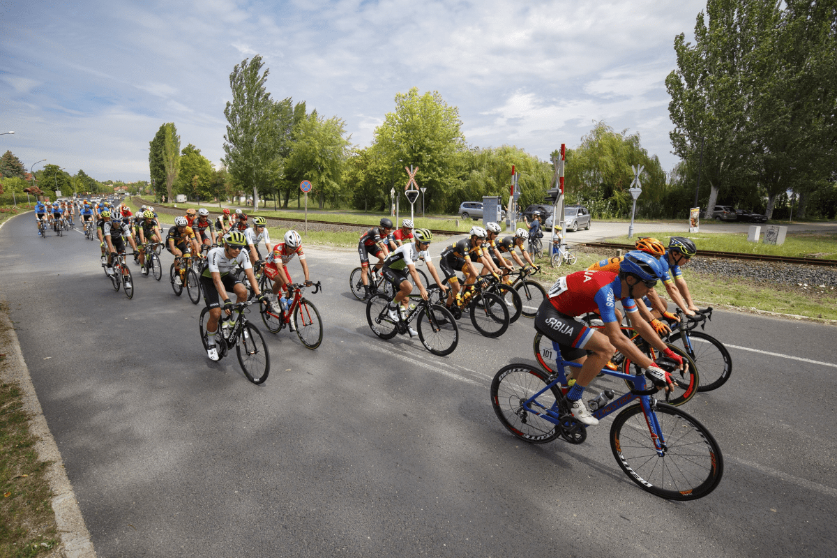 Tour de Hongrie balatonalmádi