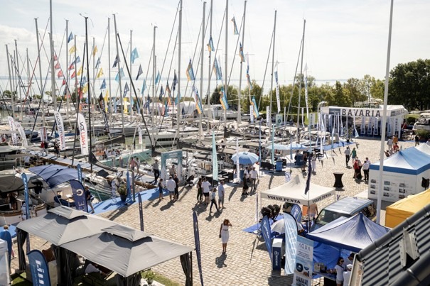 Balaton boat show Balaton boat show